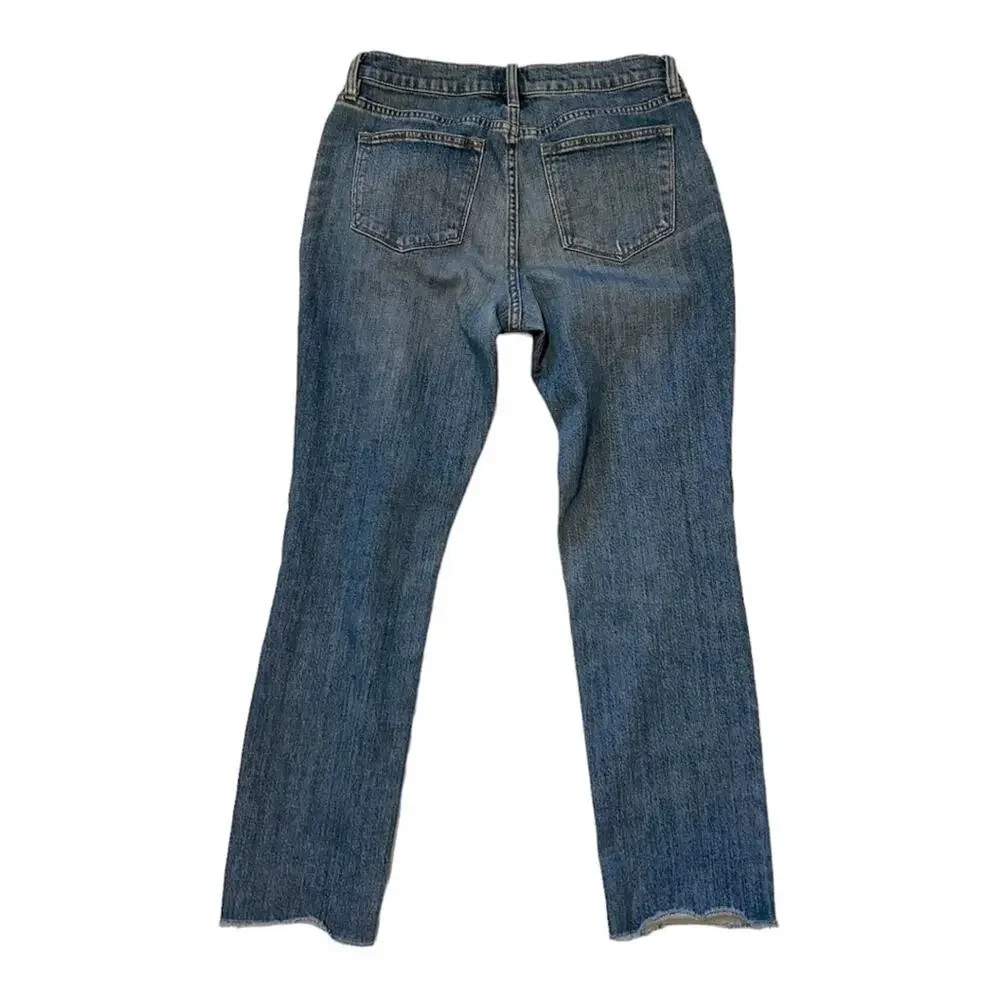 J. Crew Slim Broken In Boyfriend Jean SZ 27
